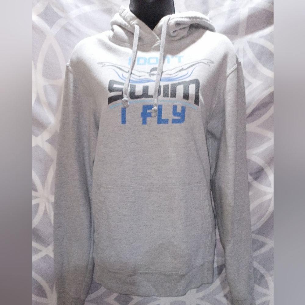 swimming hoodie